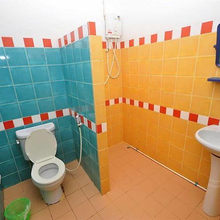 Phi Phi Uphill Cottage Dış mekan fotoğraf