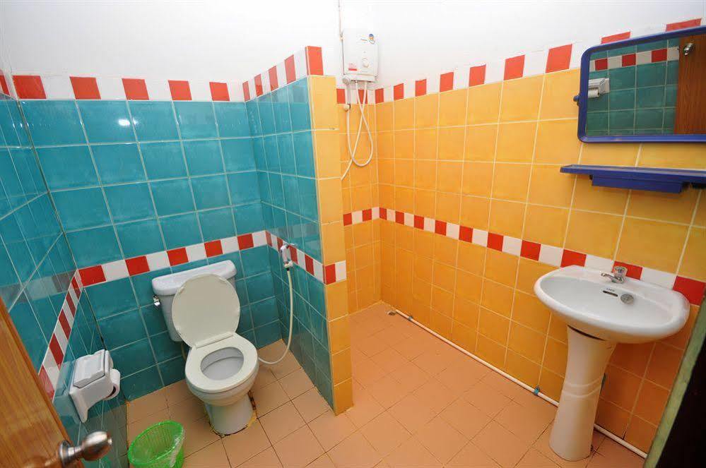 Phi Phi Uphill Cottage Dış mekan fotoğraf